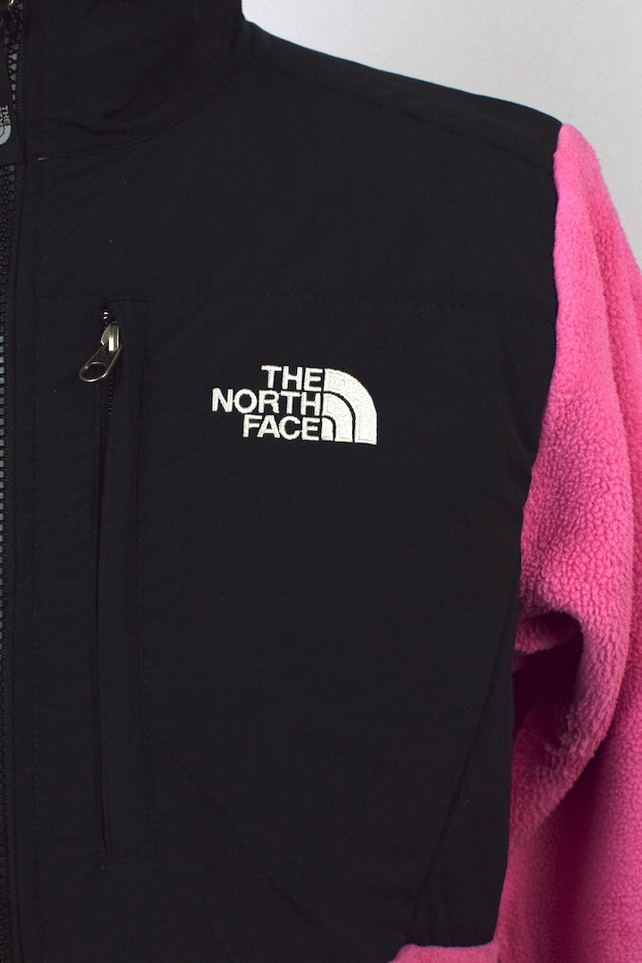 North Face Brand Denali Fleece Jacket