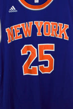 Load image into Gallery viewer, Derrick Rose New York Knicks NBA Jersey
