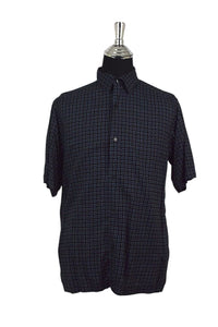 Square Print Shirt