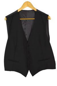 Grey Waistcoat