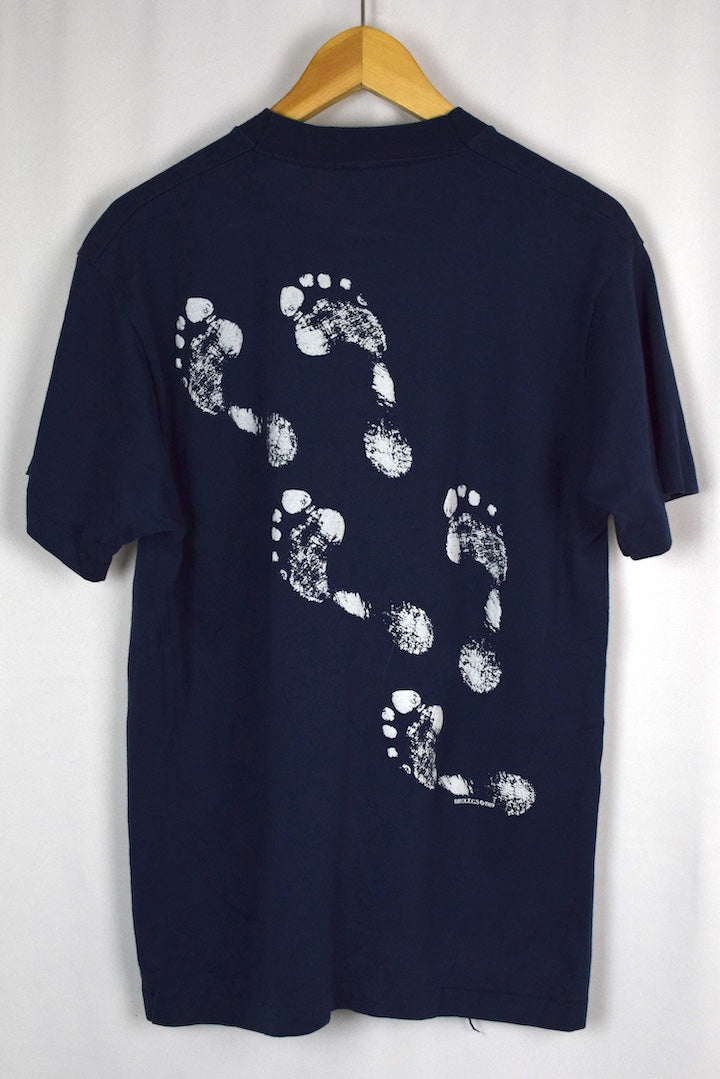 1989 Barefoot Florida T-shirt