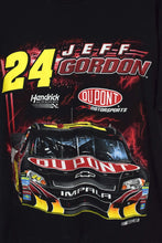 Load image into Gallery viewer, Jeff Gordon NASCAR T-shirt
