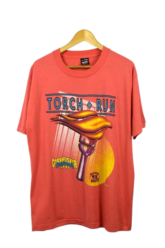 1995 Cornhusker State Games T-shirt