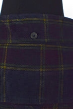 Load image into Gallery viewer, Checkered Corduroy Shirt
