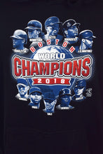Load image into Gallery viewer, 2018 Boston Red Sox MLB Hoodie
