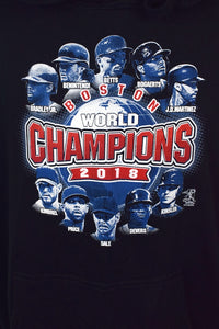 2018 Boston Red Sox MLB Hoodie