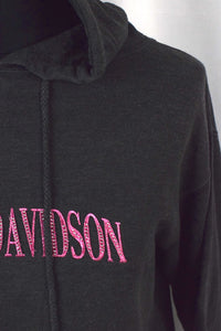 Grey Harley-Davidson Brand Hoodie