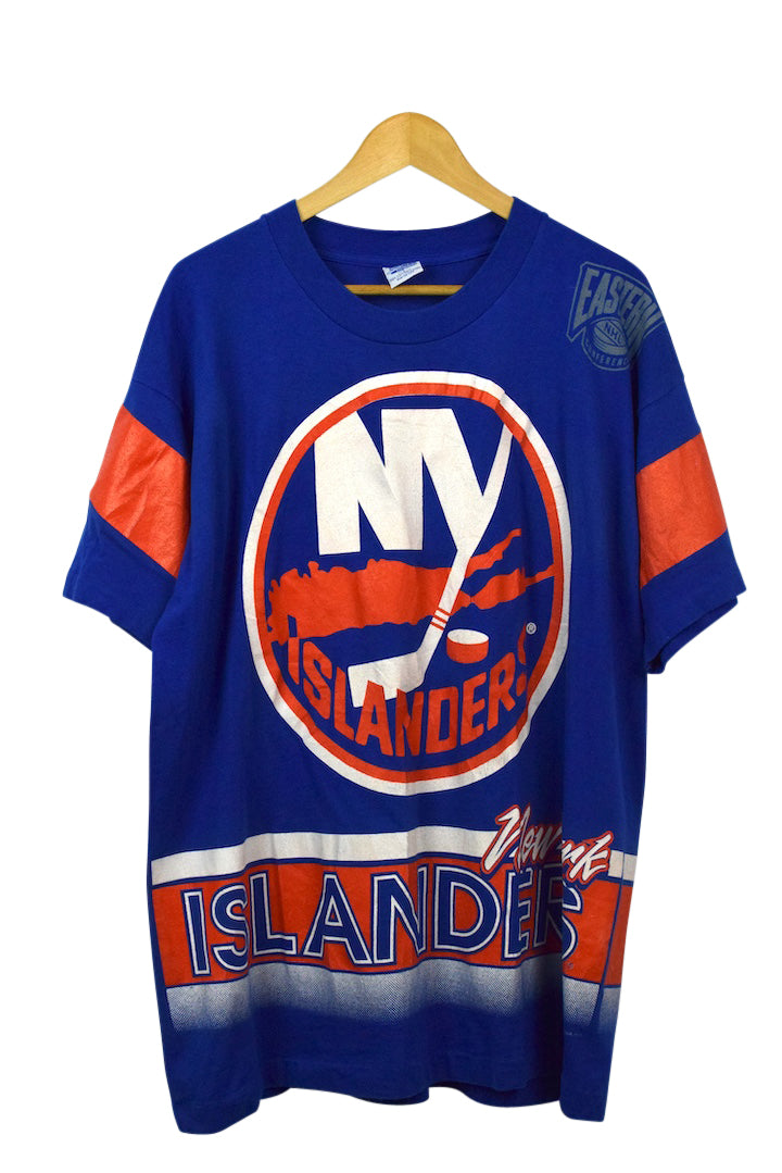 1994 New York Islanders NHL T-shirt