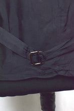 Load image into Gallery viewer, Navy Pin Stripe Waistcoat
