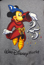 Load image into Gallery viewer, 90s Mickey Mouse Magician Sweatshirt
