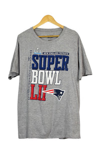 2018 New England Patriots NFL T-shirt
