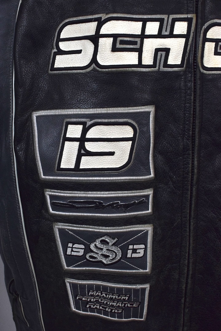 Schott Brand Leather Jacket