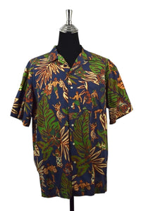 Ralph Lauren Brand Hawaiian Shirt