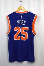 Load image into Gallery viewer, Derrick Rose New York Knicks NBA Jersey
