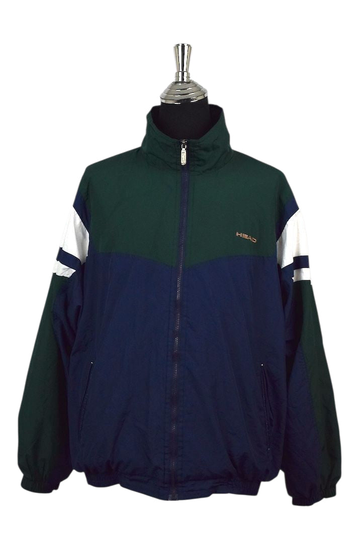Head Brand Spray Jacket