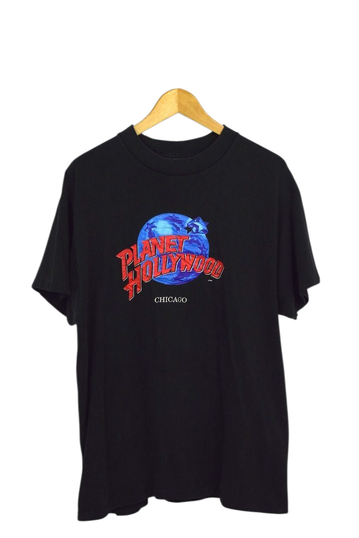80s/90s Planet Hollywood T-shirt