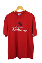 Load image into Gallery viewer, Budweiser "Send More" T-Shirt
