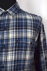 Ralph Lauren Polo Brand Checkered Flannel Shirt