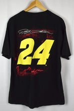 Load image into Gallery viewer, Jeff Gordon NASCAR T-shirt
