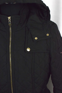 Tommy Hilfiger Brand Quilted Jacket