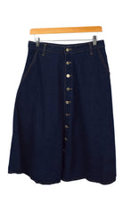 Load image into Gallery viewer, Denim Skirt
