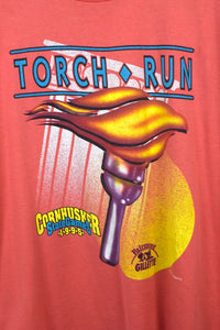 1995 Cornhusker State Games T-shirt