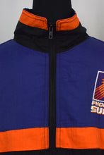 Load image into Gallery viewer, 90s Phoenix Suns NBA Spray Jacket
