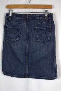 Express Brand Denim Skirt