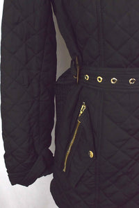 Tommy Hilfiger Brand Quilted Jacket