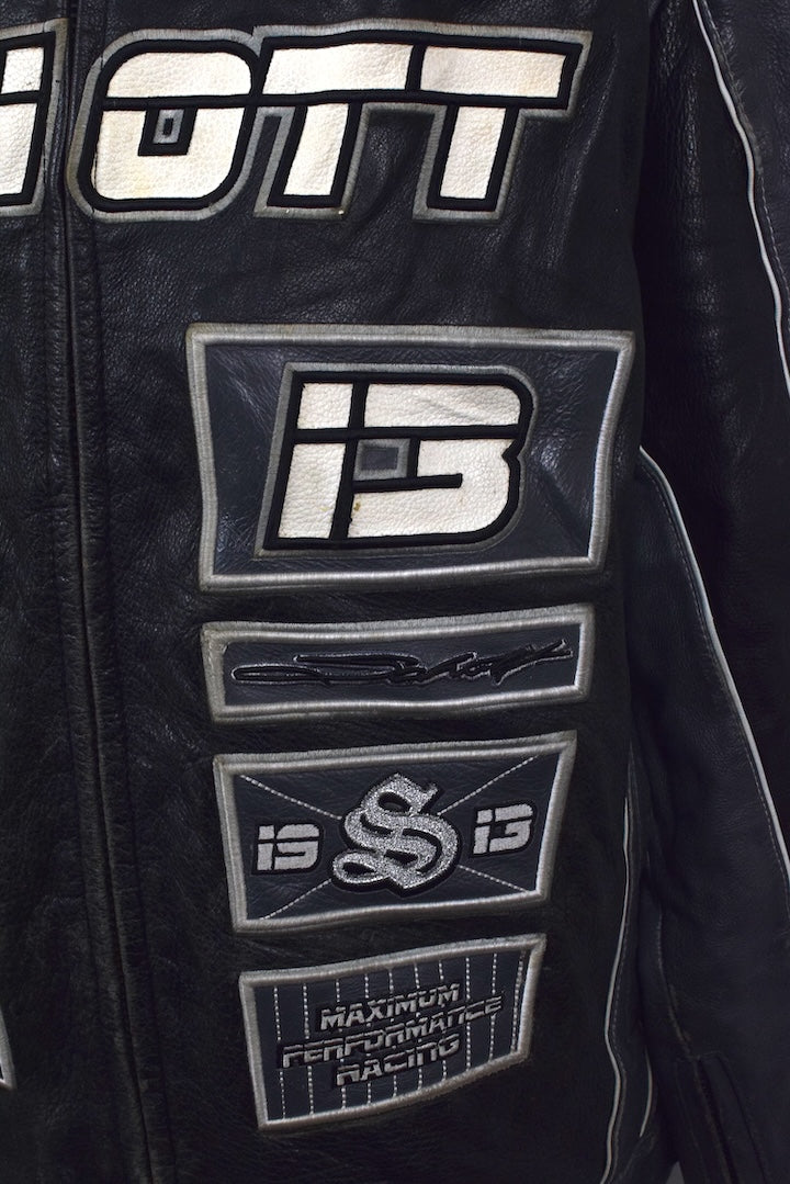 Schott Brand Leather Jacket