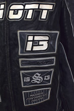 Load image into Gallery viewer, Schott Brand Leather Jacket
