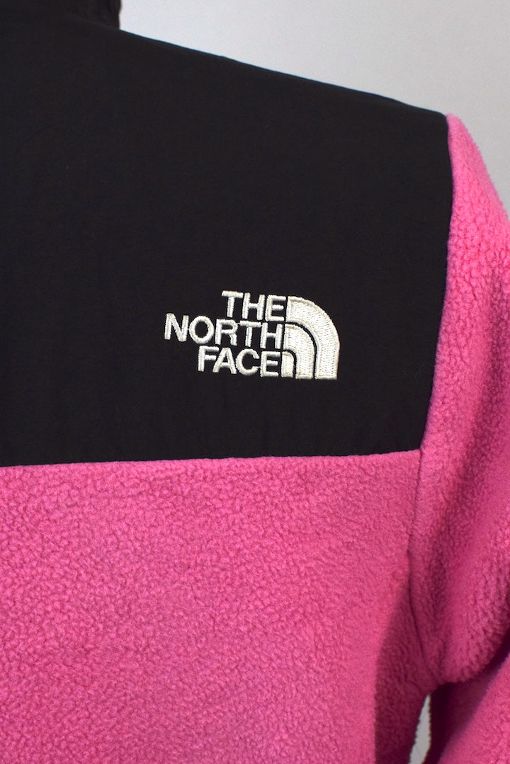 North Face Brand Denali Fleece Jacket