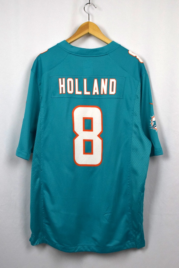 Jevon Holland Miami Dolphins NFL JErsey