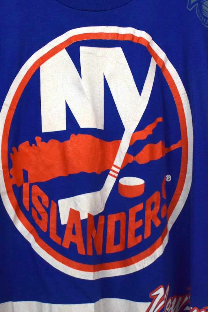 1994 New York Islanders NHL T-shirt