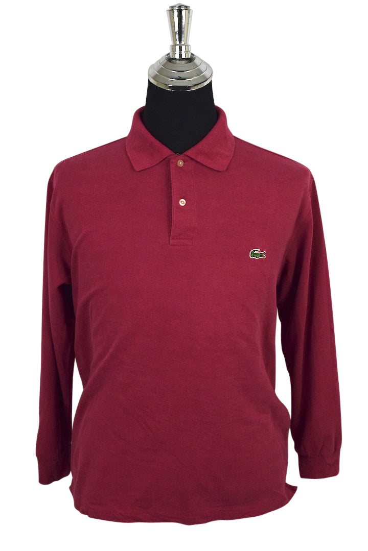 Lacoste Brand Polo Shirt