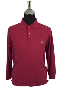 Lacoste Brand Polo Shirt