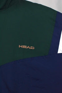 Head Brand Spray Jacket
