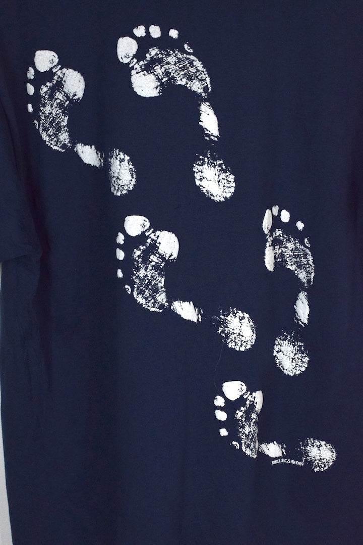 1989 Barefoot Florida T-shirt