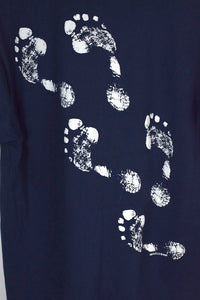 1989 Barefoot Florida T-shirt