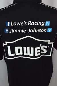 2012 Lowe's Racing NASCAR Shirt