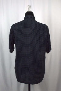 Square Print Shirt