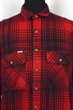 Load image into Gallery viewer, Carhartt Brand Flannel Shirt

