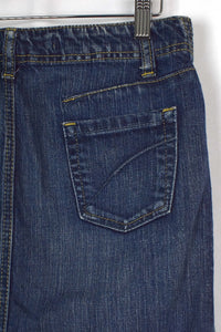 Express Brand Denim Skirt
