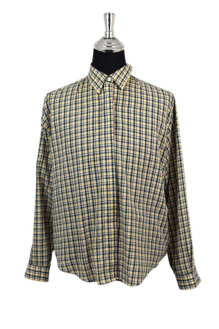 Checkerd Shirt