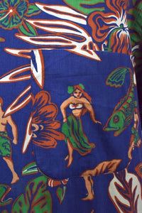 Ralph Lauren Brand Hawaiian Shirt