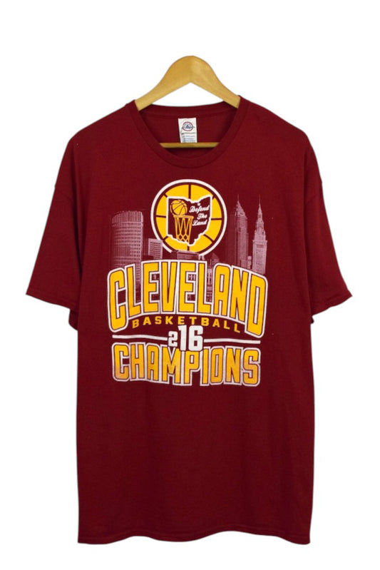 2016 Cleveland Cavaliers NBA Champions NBA T-Shirt