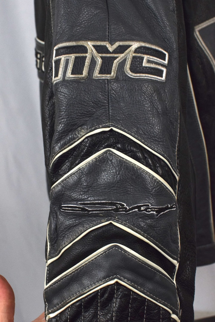 Schott Brand Leather Jacket