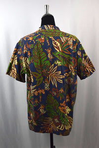 Ralph Lauren Brand Hawaiian Shirt
