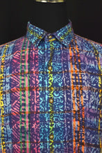 Load image into Gallery viewer, Colourful Abstract Print Shirt
