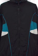 Load image into Gallery viewer, 80s/90s Black Spray Jacket
